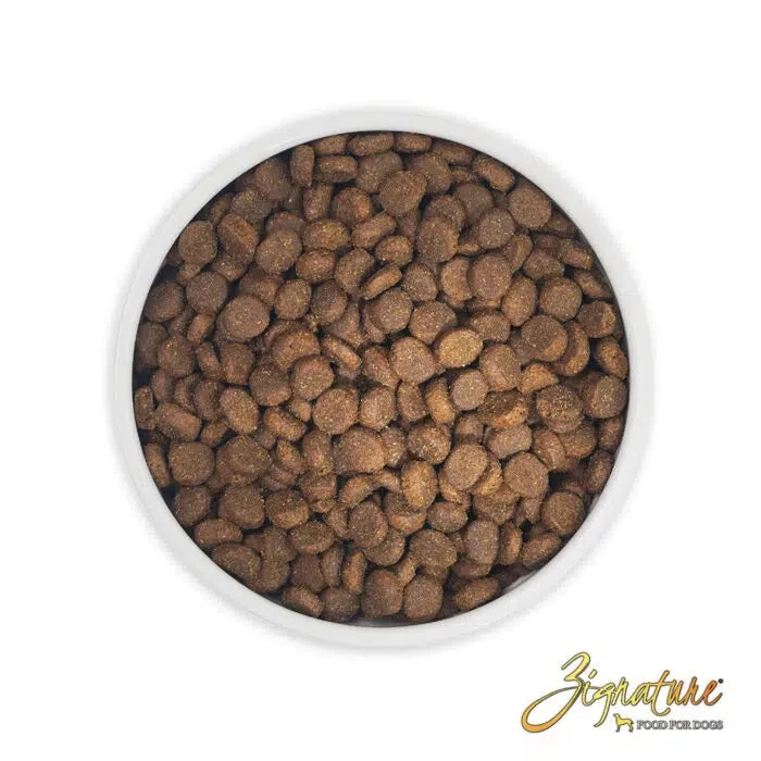 Zignature Zssential Formula Dry Dog Food - Image 3