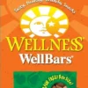 Wellness Natural Grain Free Wellbars Crunchy Dog Treats, Lamb And Apples Recipe Dog Treats