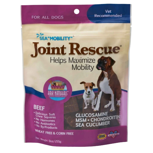 Ark Naturals Sea Mobility Joint Rescue Beef Jerky - Image 4