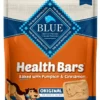 Blue Buffalo Blue Health Bars Baked With Pumpkin & Cinnamon Dog Treats