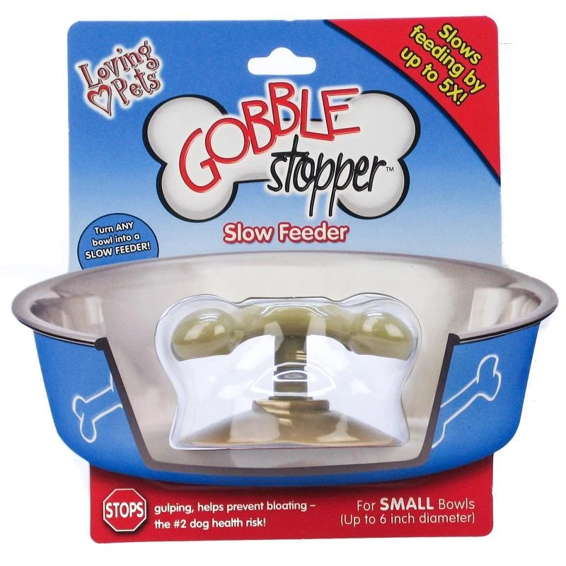 Loving Pets Gobble Stopper Slow Feeder - Image 2