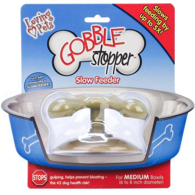 Loving Pets Gobble Stopper Slow Feeder - Image 4