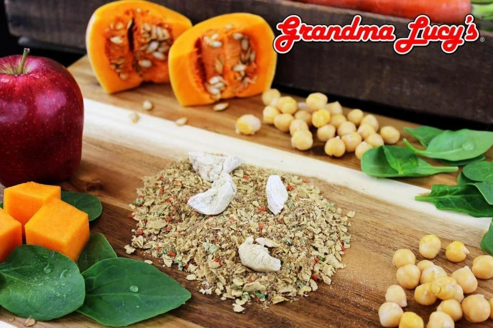 Grandma Lucy's Pureformance Chicken And Chickpea Freeze Dried Grain Free Dog Food - Image 4