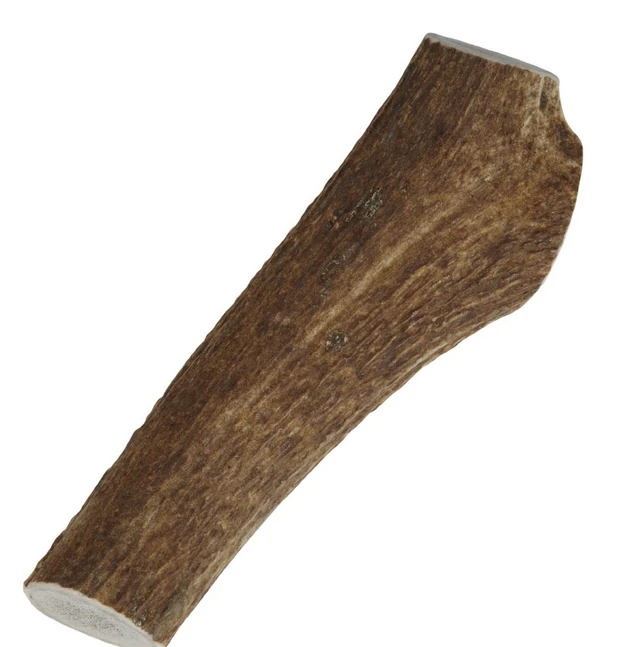Happy Dog Of Cape Cod Premium All Natural Whole Elk Antler Dog Chews