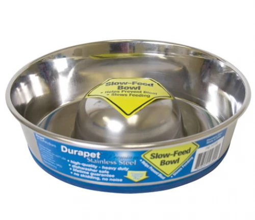 Durapet Slow Feed Bowl - Image 2