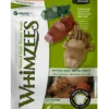 Whimzees Alligator Dental Dog Treats