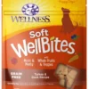 Wellness Moist & Meaty Turkey & Duck Bites