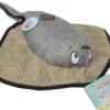 Snugarooz Sally The Stingray Plush Dog Toy