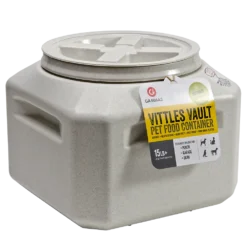 Gamma2 Outback Airtight Vittles Vault Pet Food Container