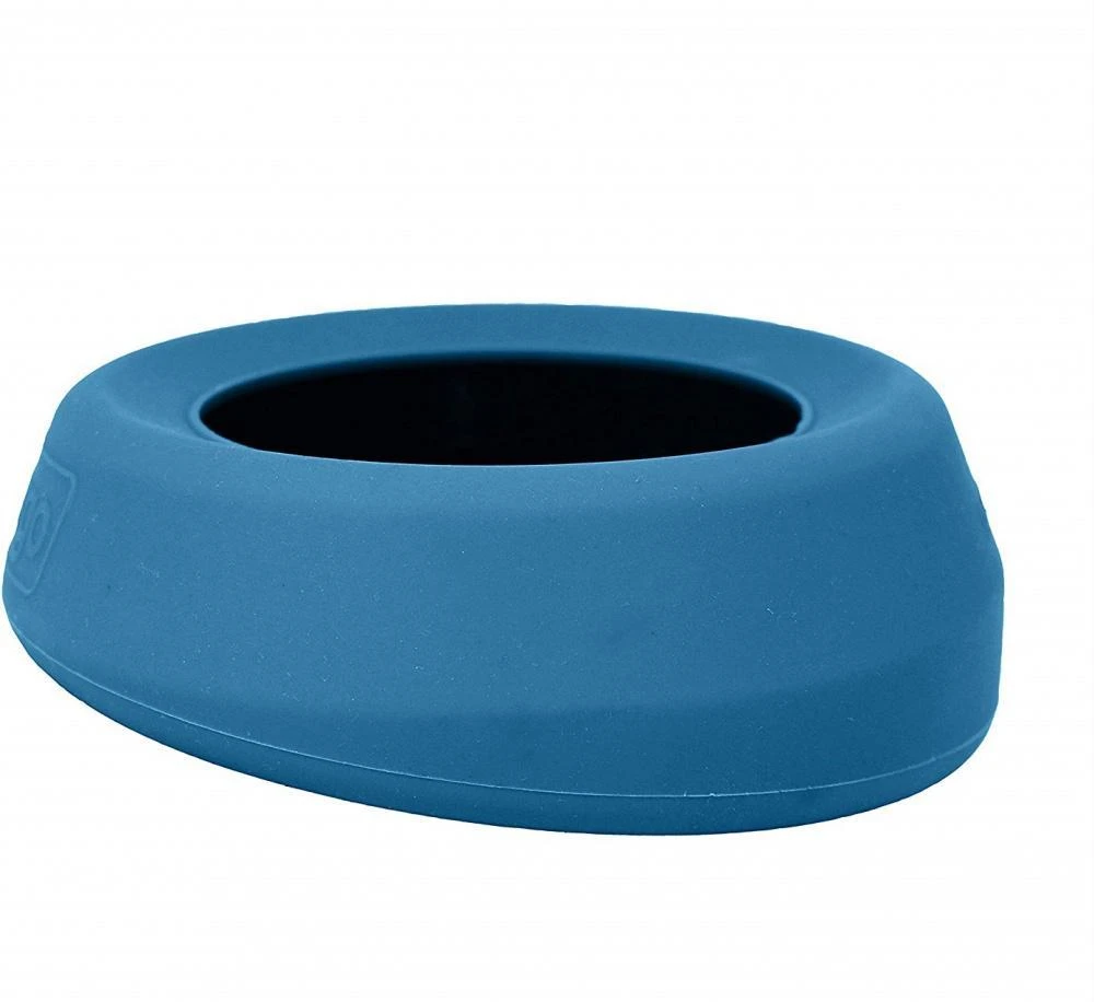 Kurgo Splash Free Wander Dog Water Bowl - Image 3
