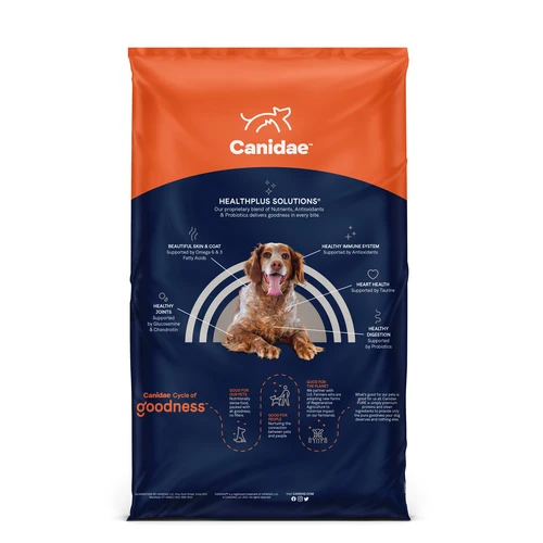 Canidae Grain Free PURE Chicken, Sweet Potato & Garbanzo Bean Recipe Dry Dog Food - Image 3