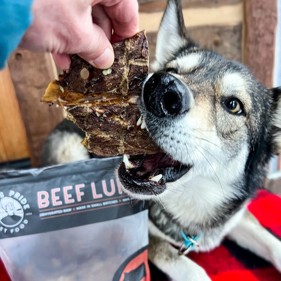 Oma's Pride Beef Lung Treats - Image 5
