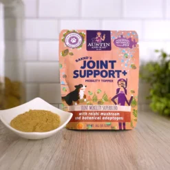Austin And Kat Bakko's Joint Support+ Mobility Meal Topper