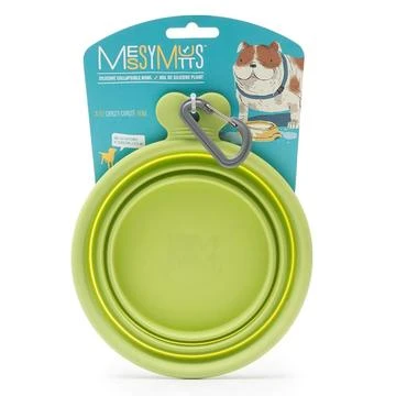 Messy Mutts Silicone Collapsible Bowl - Image 7