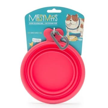 Messy Mutts Silicone Collapsible Bowl - Image 10