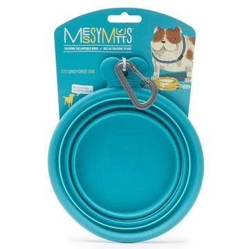 Messy Mutts Silicone Collapsible Bowl - Image 3