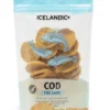 Icelandic+ Cod Fish Chips Dog Treat