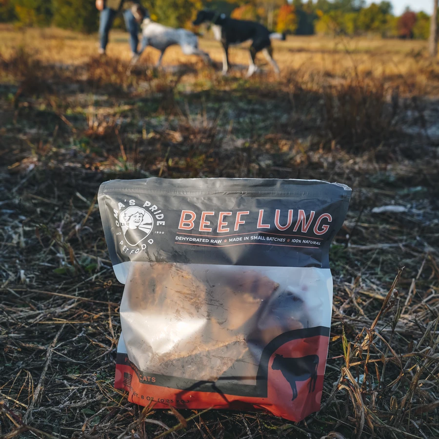 Oma's Pride Beef Lung Treats - Image 8