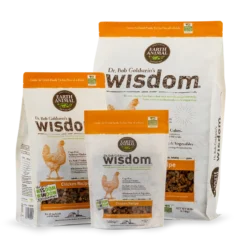 Earth Animal Dr. Bob Goldstein's Wisdom® Dog Food - Chicken Recipe