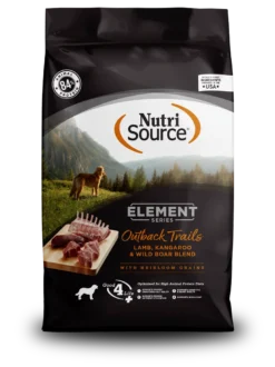 NutriSource Outback Trails Recipe