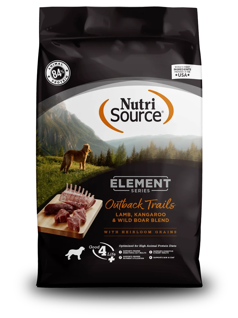 NutriSource Outback Trails Recipe