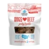 Farmland Traditions Dogs Love Beef Jerky Treats