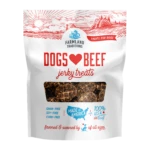 Farmland Traditions Dogs Love Beef Jerky Treats