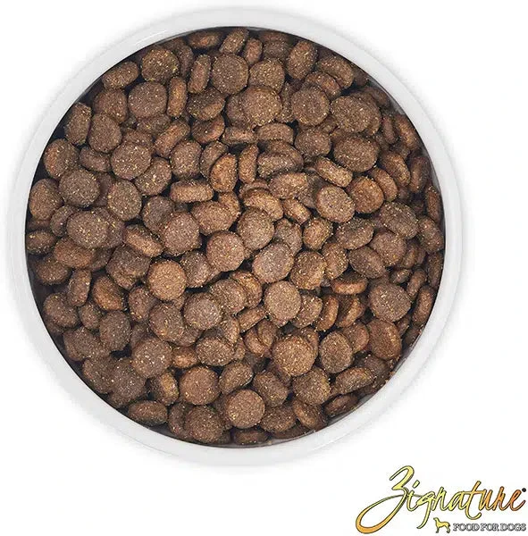 Zignature Select Cuts Lamb Formula Dog Food - Image 3