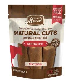 Merrick Natural Cuts With Real Beef