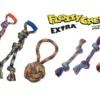 Mammoth® Flossy Chews® Extra™ Braided Toys
