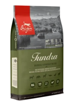 TUNDRA Dog Food