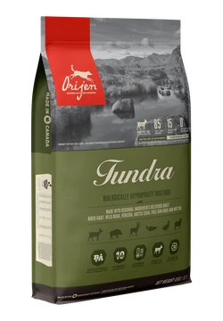TUNDRA Dog Food
