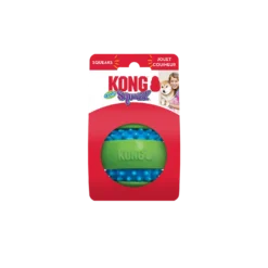 Kong Squeezz Goomz Ball Dog Toy
