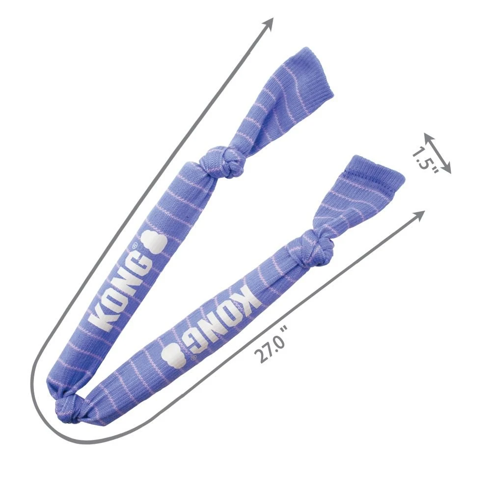 Kong Signature Crunch Rope – Double Puppy - Image 3