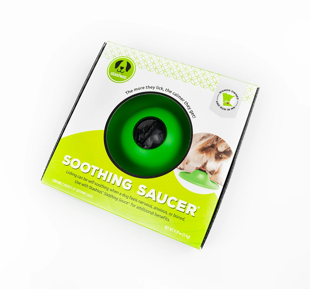 Stashios Soothing Saucer® Kit - Image 2
