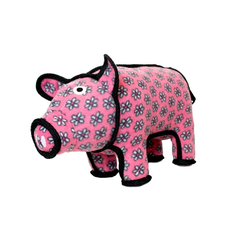 Tuffy® Barnyard: Pig Dog Toy