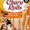 Inaba Churu Rolls Chicken Dog Treats