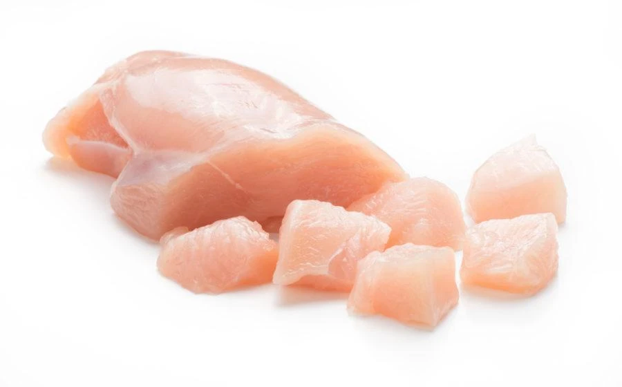 Plato Real Strips Organic Chicken Meat Bar Dog Treats - Image 6