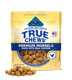 Blue Buffalo True Chews Premium Morsels Chicken