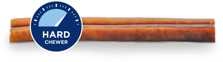 Barkworthies Double Cut Thick Bully Stick - Image 2