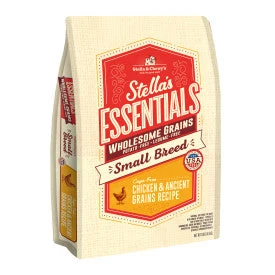Stella & Chewy's Stella's Essentials Cage-Free Chicken & Ancient Grains For Small Breed Dogs Dry Dog Food - Image 5