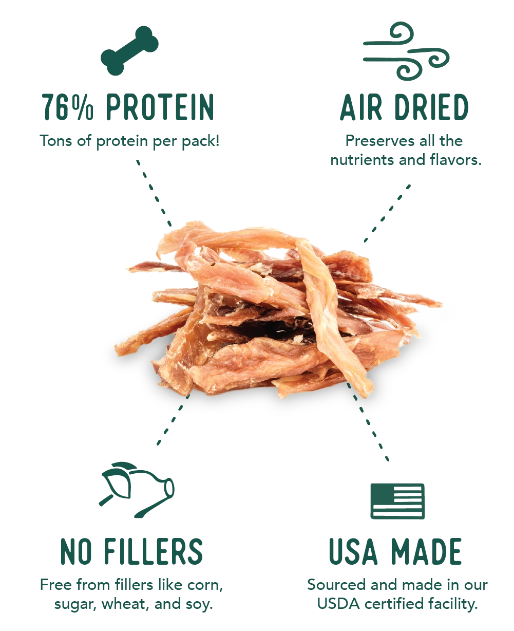 Beg & Barker Pork Loin Strips - Image 2