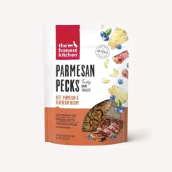 The Honest Kitchen Honest Kitchen Parmesan Pecks - Beef, Parmesan & Blueberry Recipe