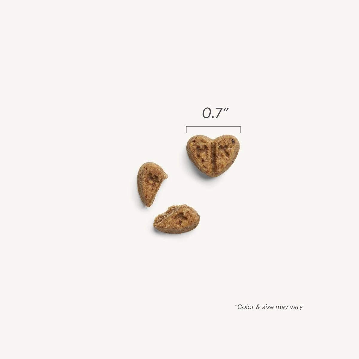 The Honest Kitchen Honest Kitchen Parmesan Pecks - Beef, Parmesan & Blueberry Recipe - Image 3