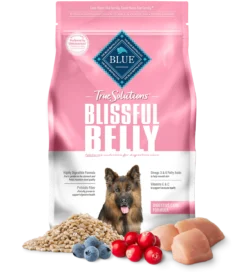 Blue Buffalo BLUE True Solutions™ Blissful Belly Adult Dogs Digestive Care Formula