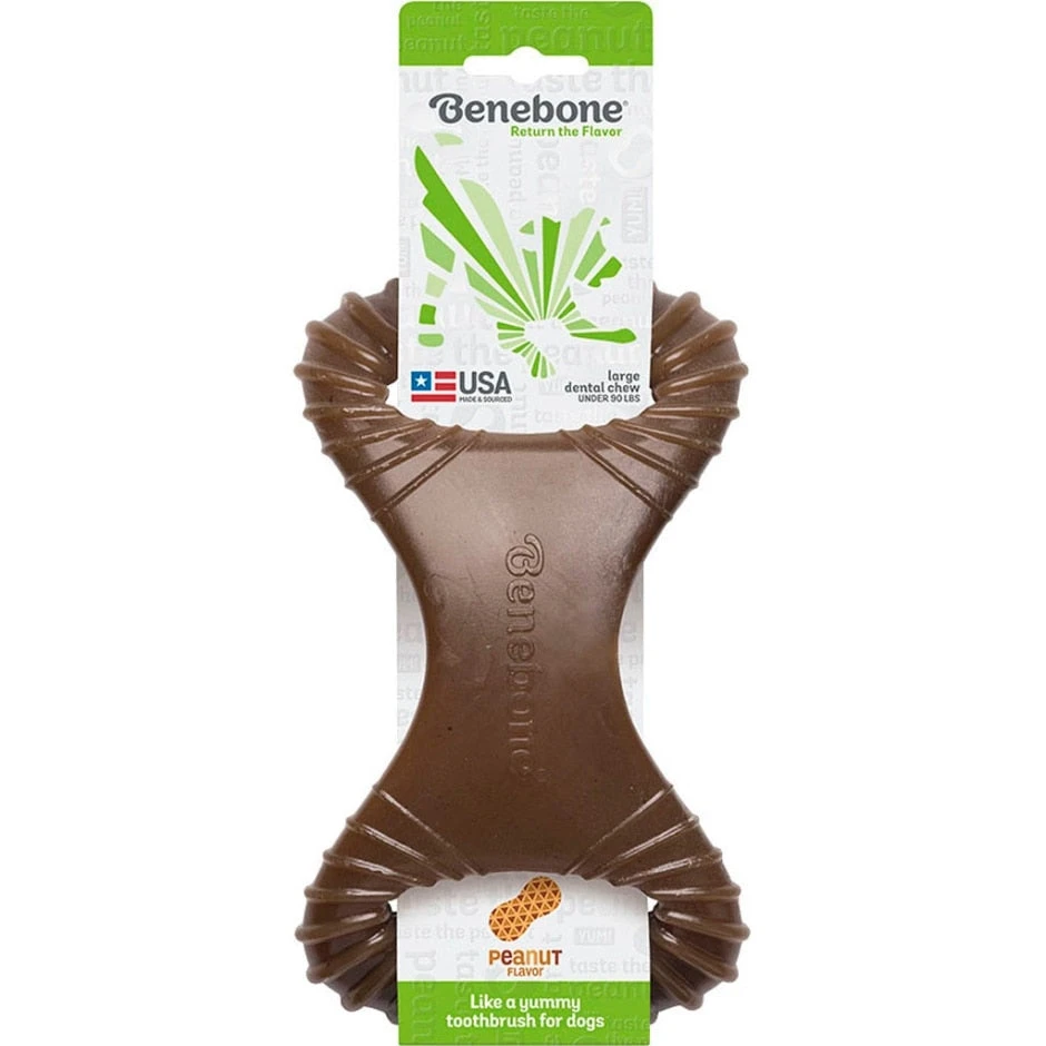 Benebone Peanut Butter Dental Chew - Image 8